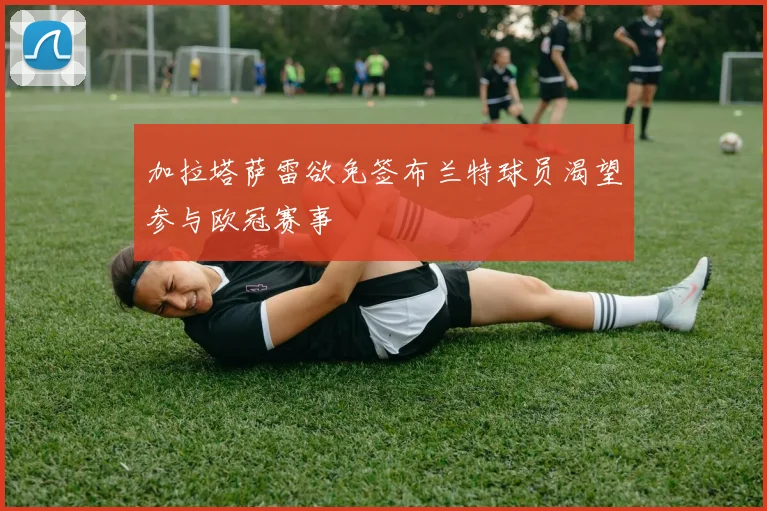 加拉塔萨雷欲免签布兰特球员渴望参与欧冠赛事