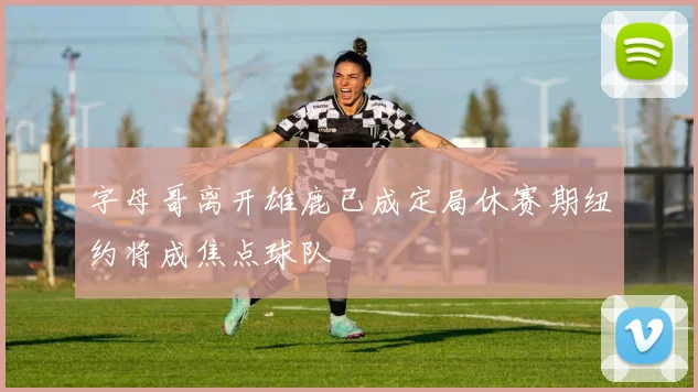 字母哥离开雄鹿已成定局休赛期纽约将成焦点球队