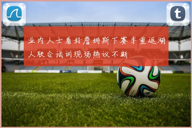 业内人士看好詹姆斯下赛季重返湖人联合试训现场热议不断