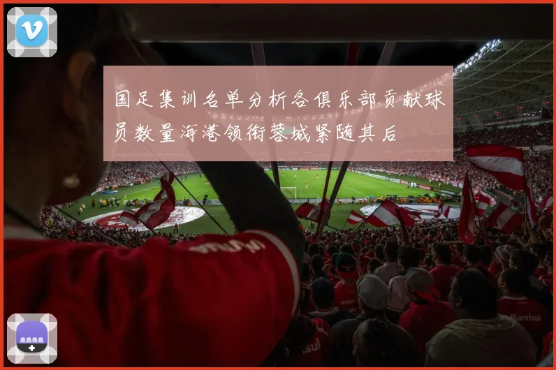 国足集训名单分析各俱乐部贡献球员数量海港领衔蓉城紧随其后
